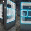 arcade showcase