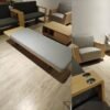 Cell Phone Shop Lounge Sofa