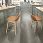 Mobile Phone Shop Bar Stool Waiting Sofa
