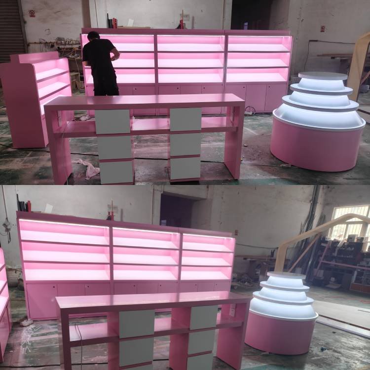 High grade MDF with premium baking paint finish